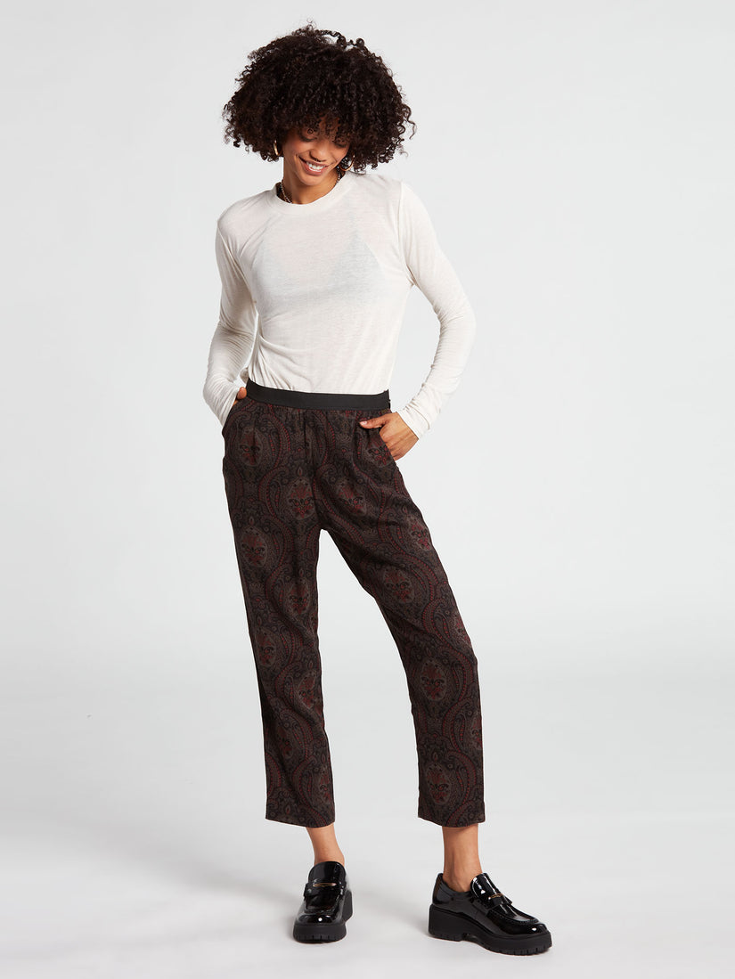 Vinyl Club Pant - Multi (B1242102_MLT) [F]