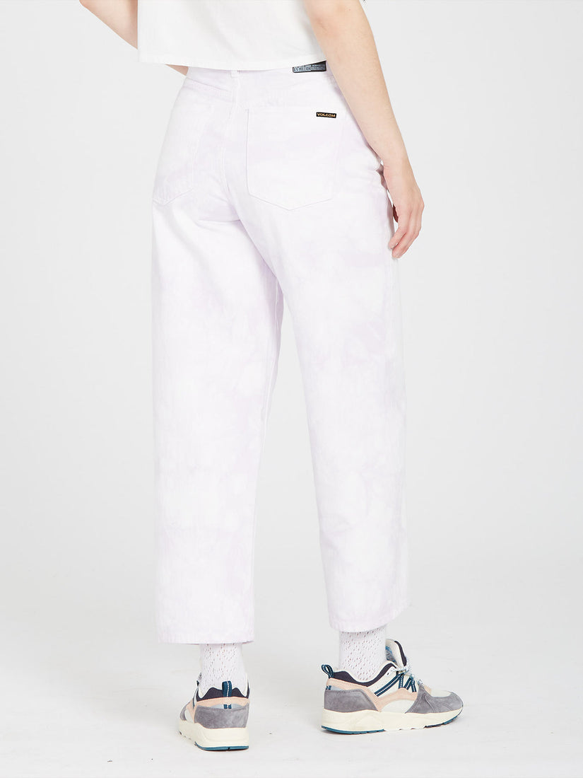 Womens Weellow Denim - Light Orchid