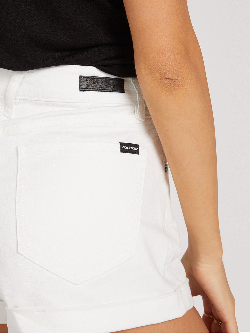 Vol Stone Short White (B1921907_WHT) [50]