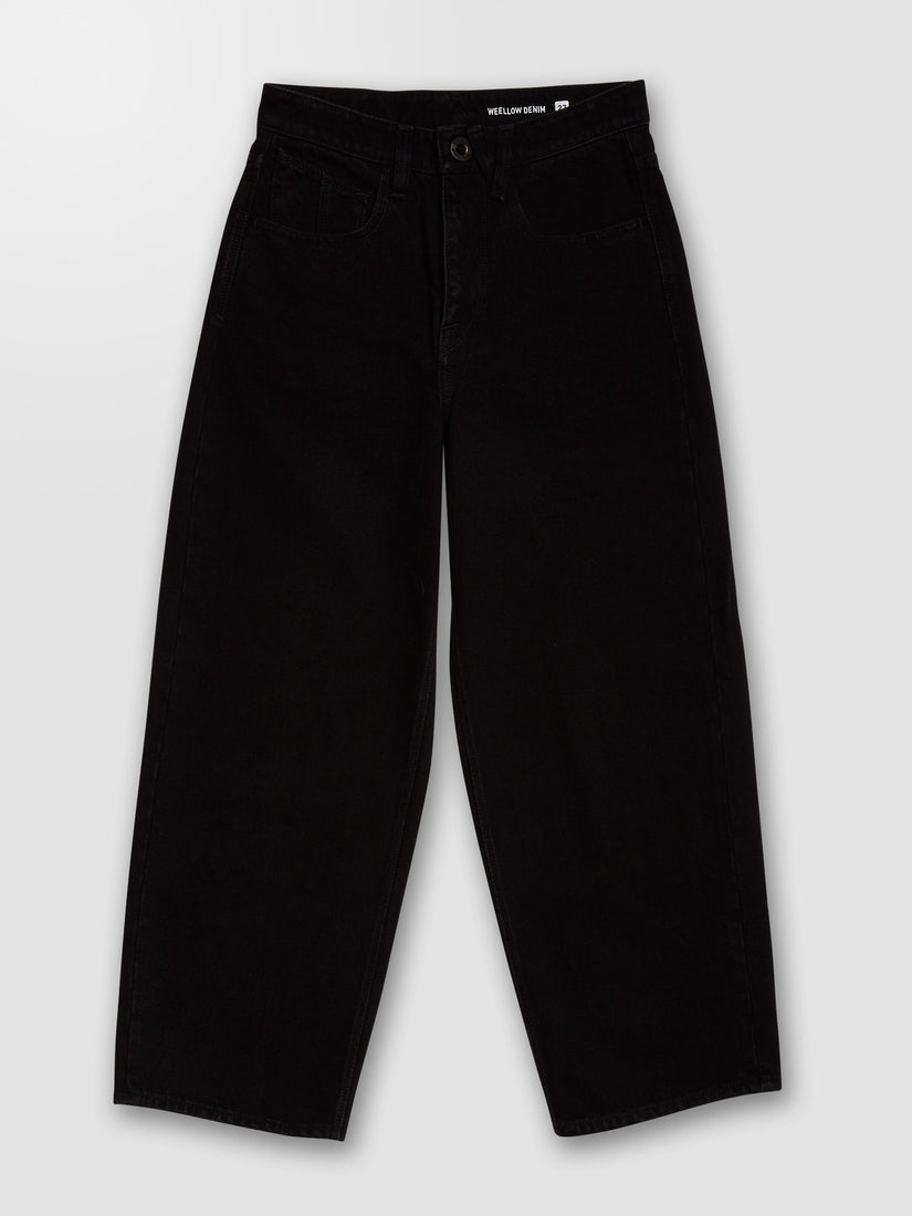 WEELLOW DENIM - BLACK