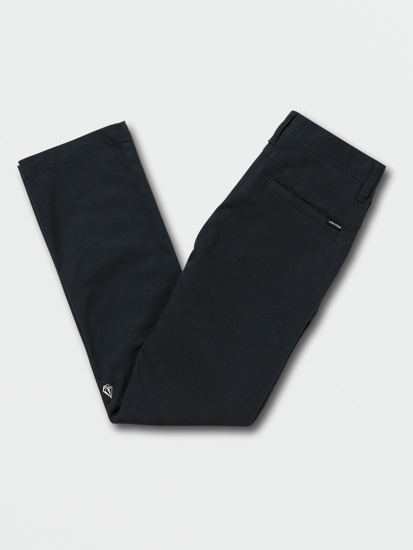 Big Boys Frickin Modern Stretch Pants - Dark Navy (C1111601_DNV) [B]