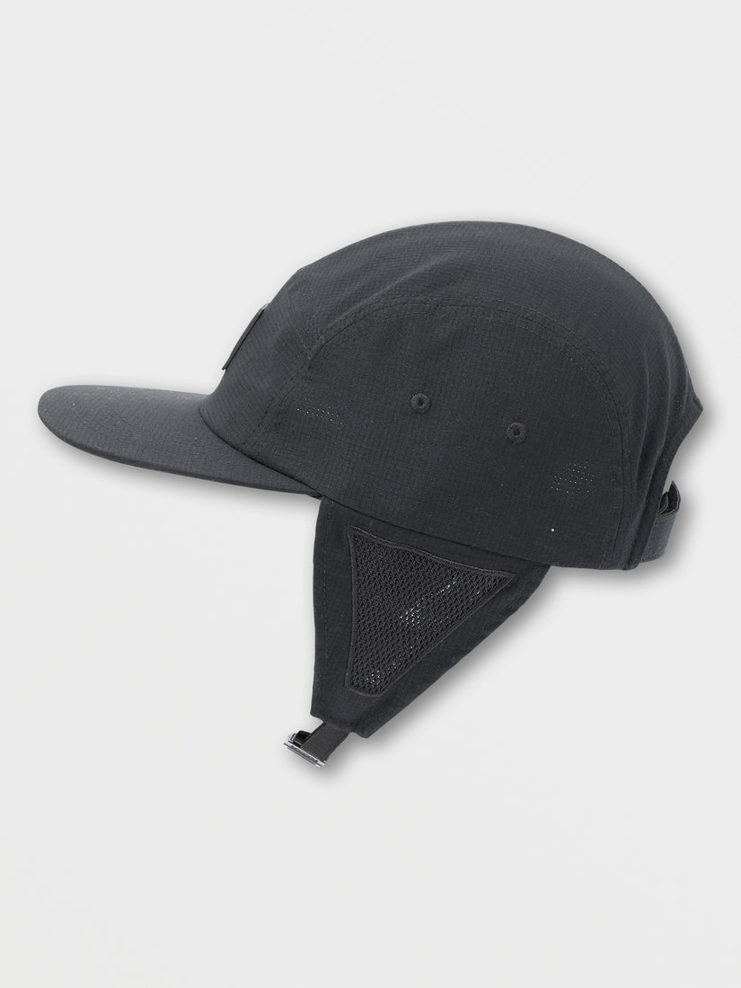 Surf Vitals Jack Robinson Hat - Black