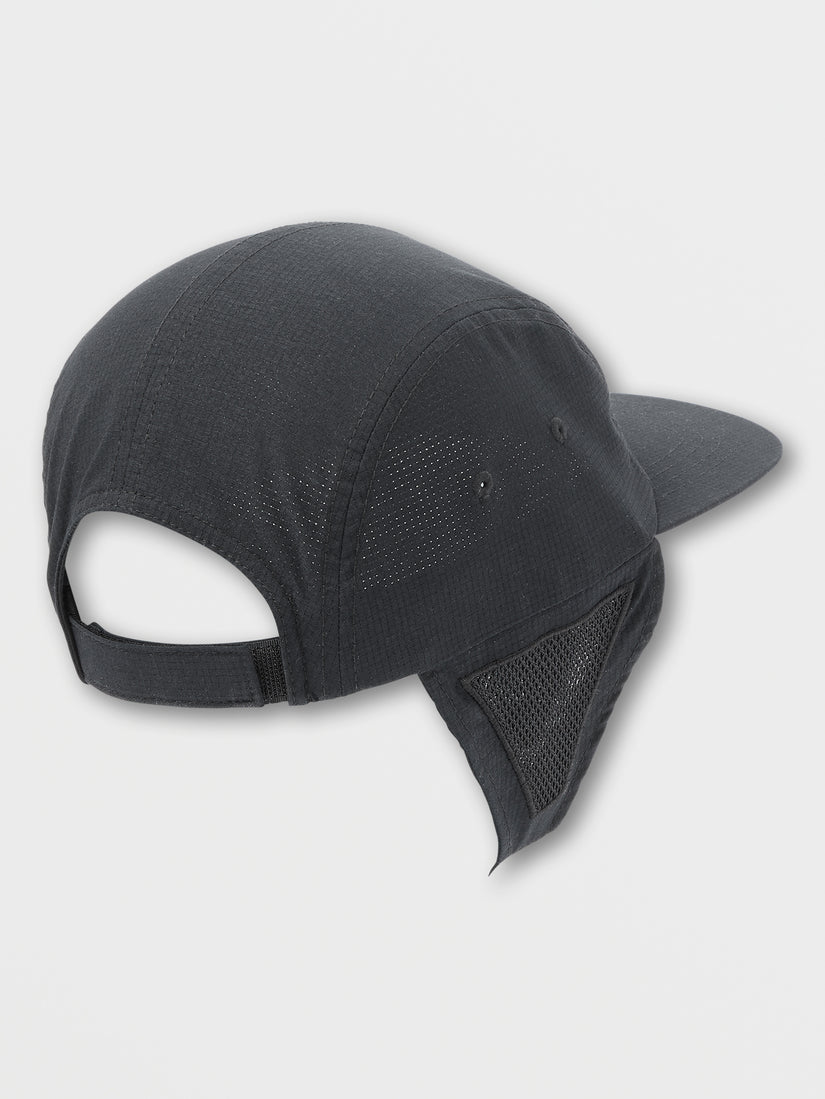 Surf Vitals Jack Robinson Hat - Black