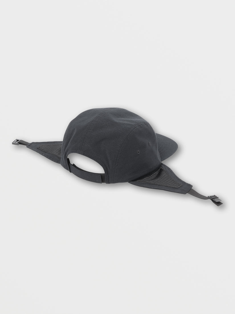 Surf Vitals Jack Robinson Hat - Black