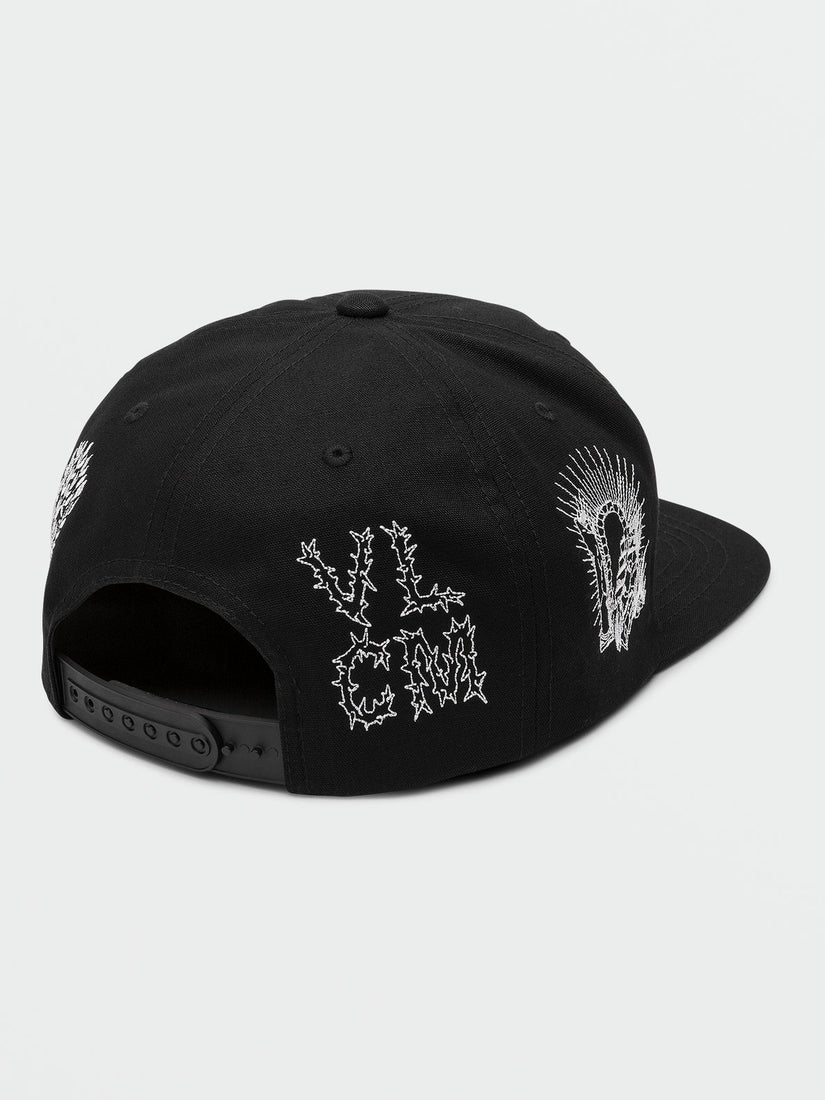 Vaderetro Featured Artist Hat - Black