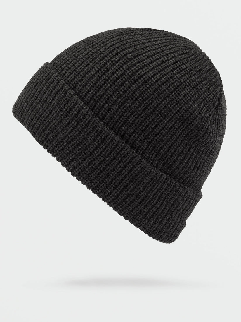 Poppen Beanie - Black