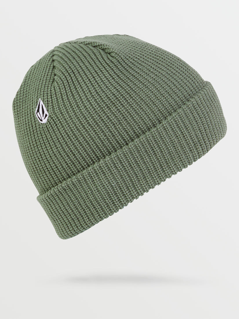 Full Stone Beanie Agave (D5832202_AGV) [F]