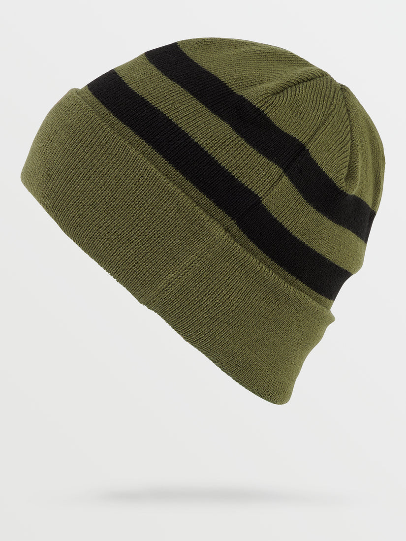 Ninetyfive Beanie Expedition Green (D5832303_EGR) [B]