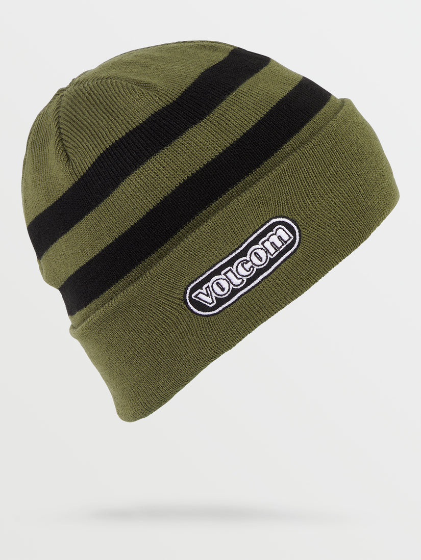 Ninetyfive Beanie Expedition Green (D5832303_EGR) [F]