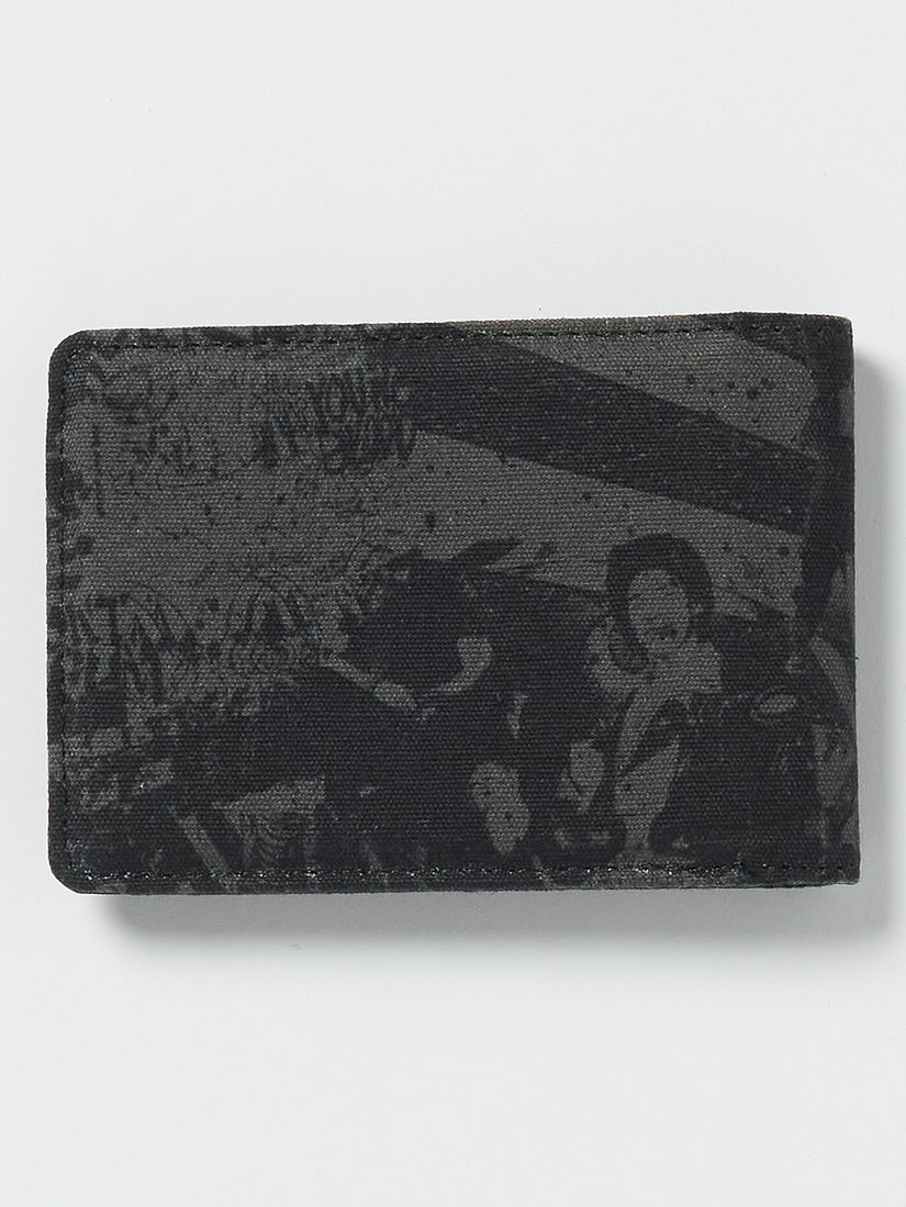 Post Bifold Black (D6032300_BLK) [B]