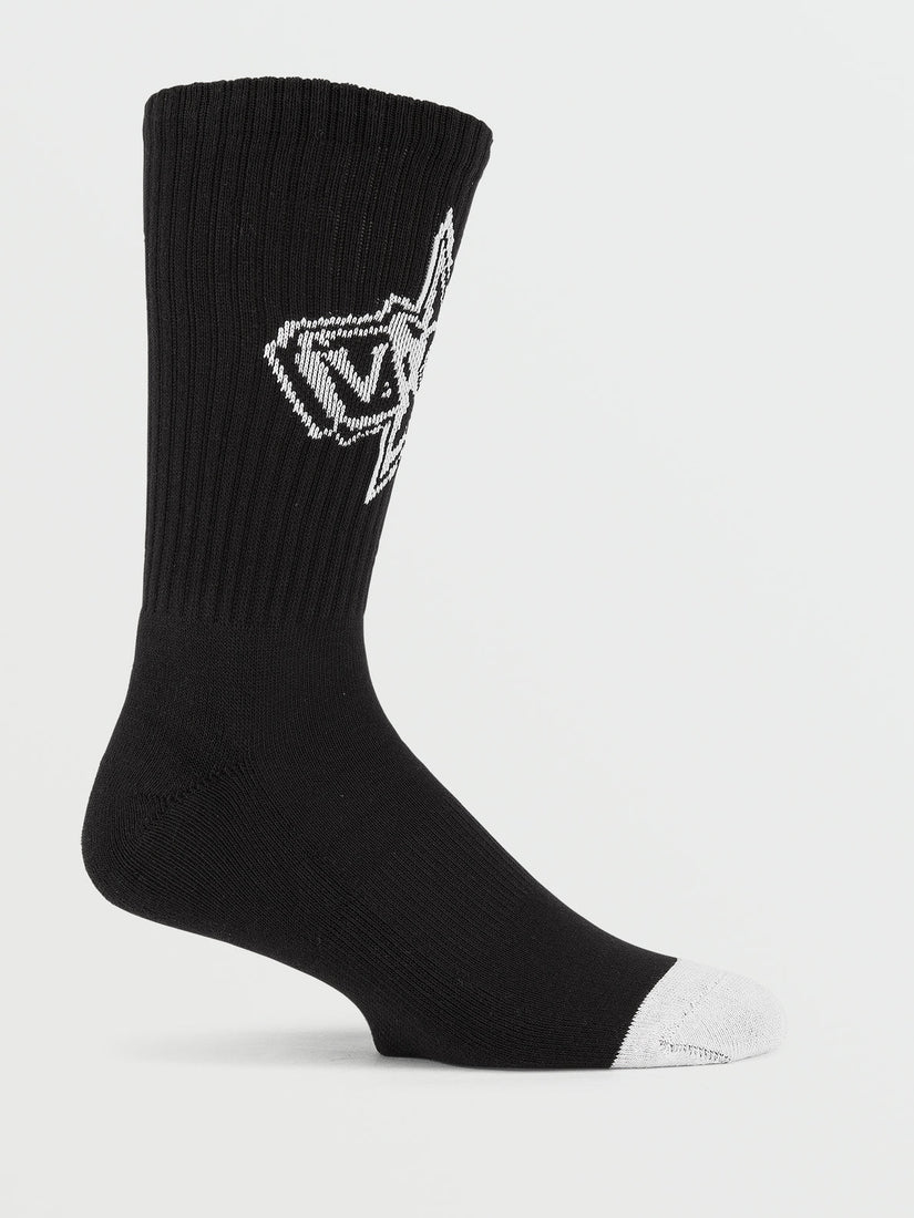 Volcom Entertainment Socks - Temple Teal