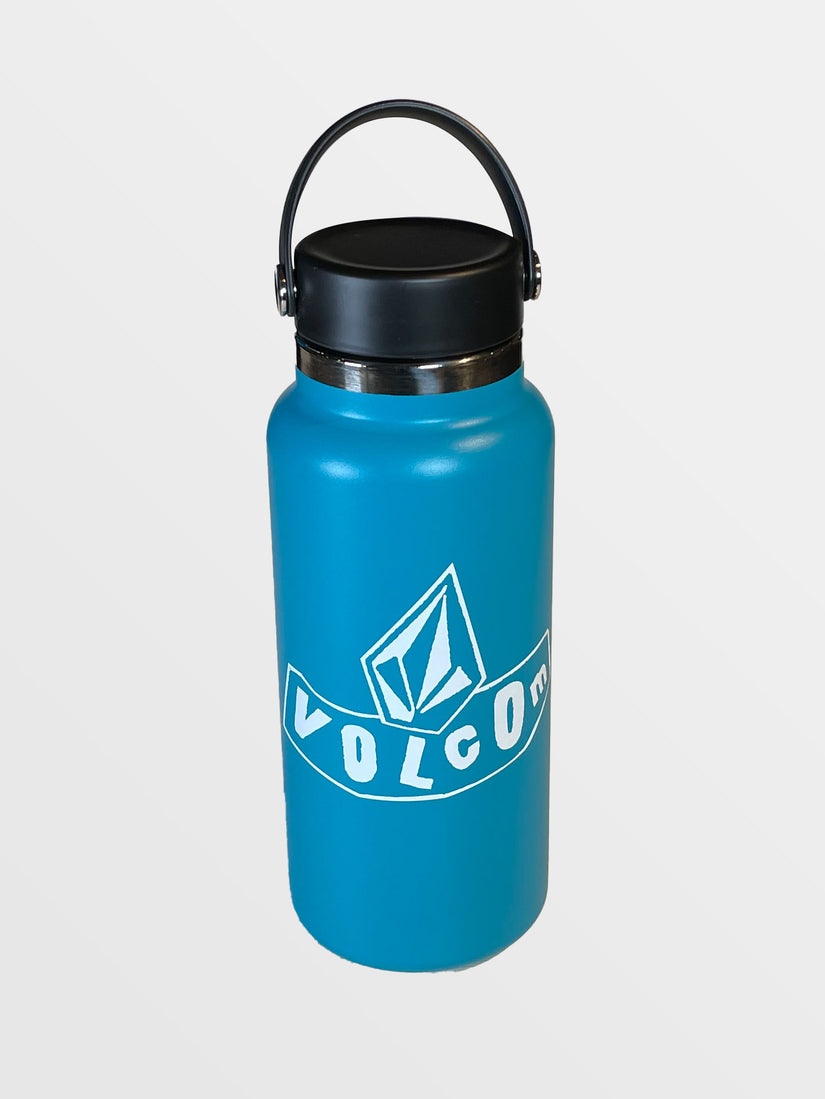 Volcom X Hf 32oz Bottle - Laguna Blue