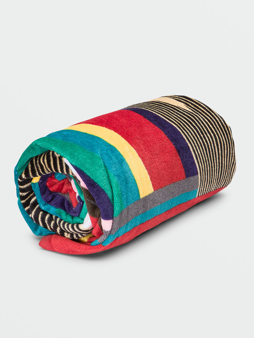 Thomas Hooper Towel - Multi (D6712201_MLT) [B]