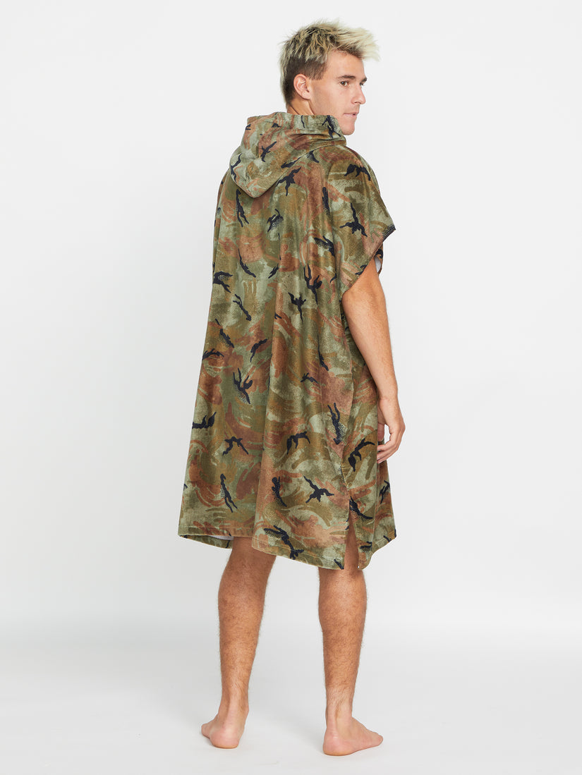 Surf Vitals Jack Robinson Towel - Camouflage