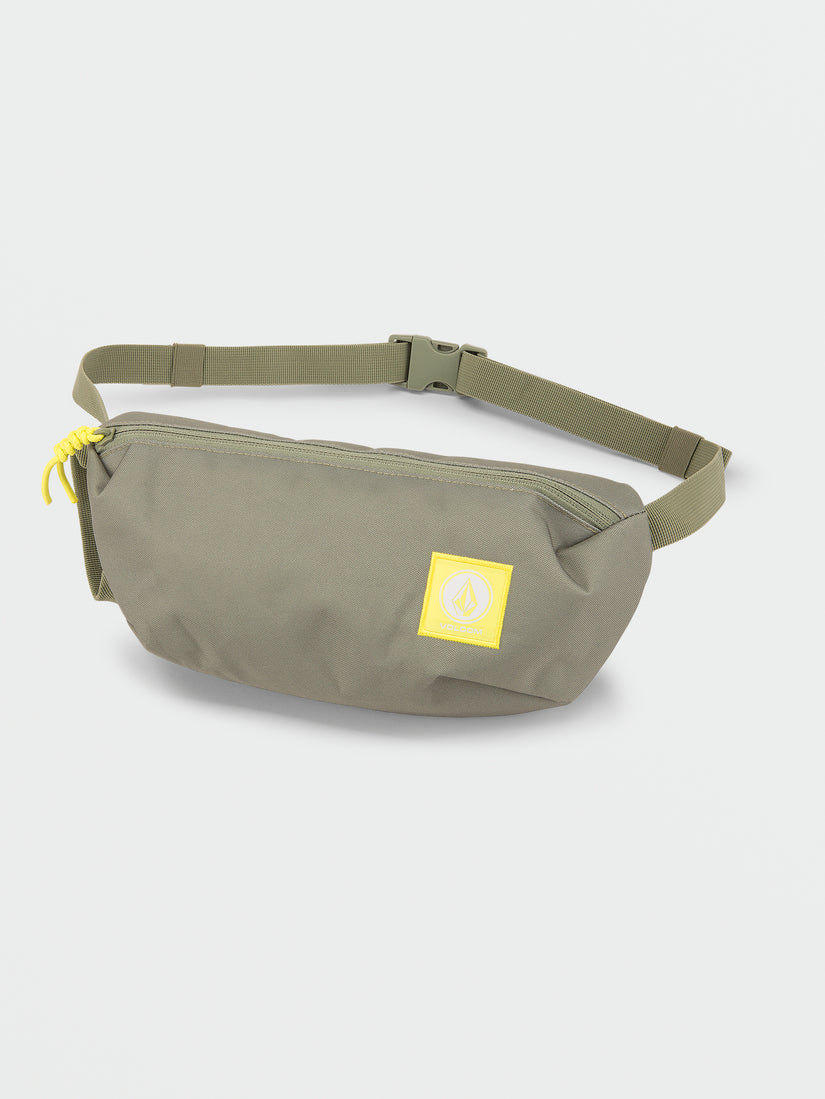 Volcom Mini Waist Pack Light Army (E6522206_LAR) [F]