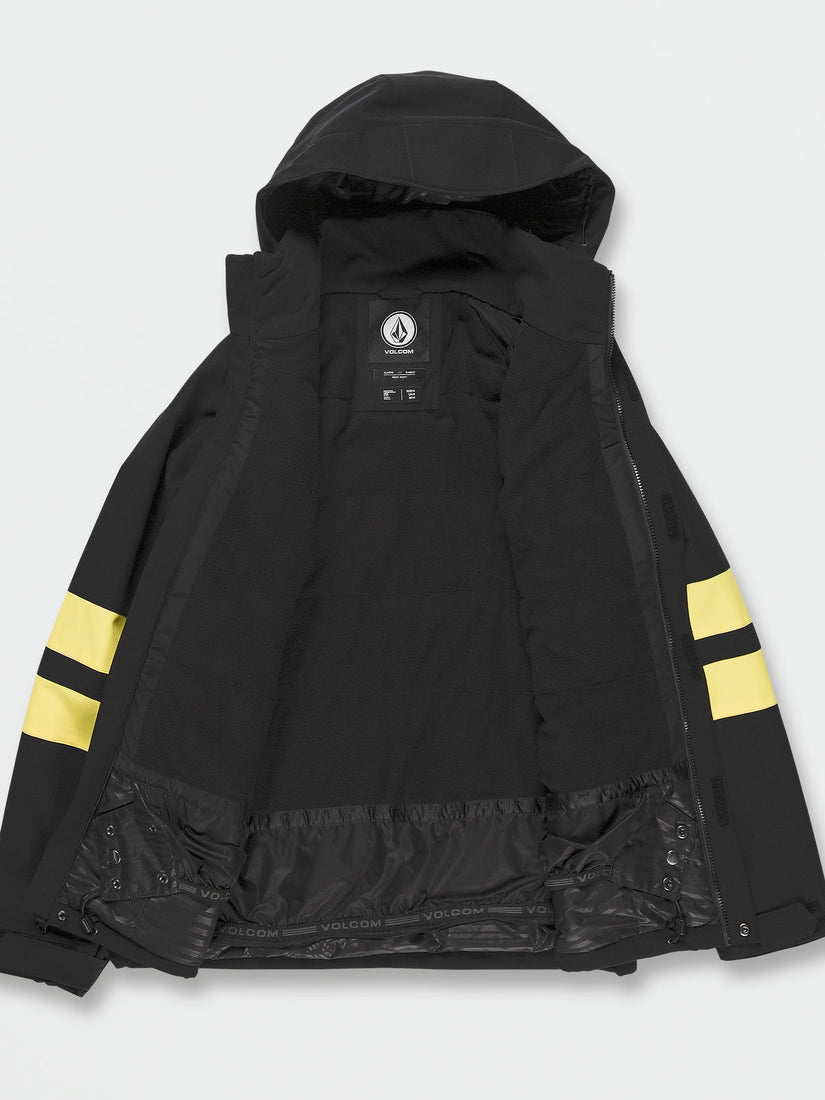 Mens Jp Insulated Jacket - Black