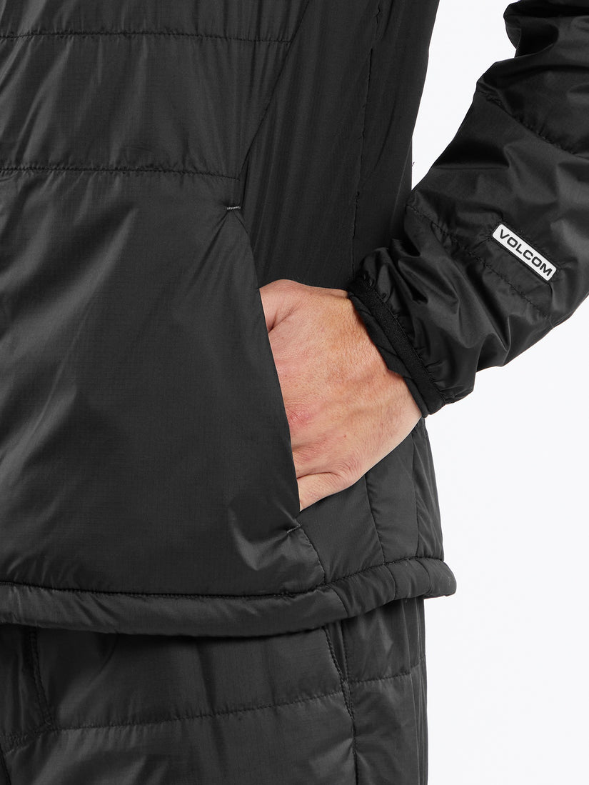 Utility Puff Jacket Black (G1752400_BLK) [36]