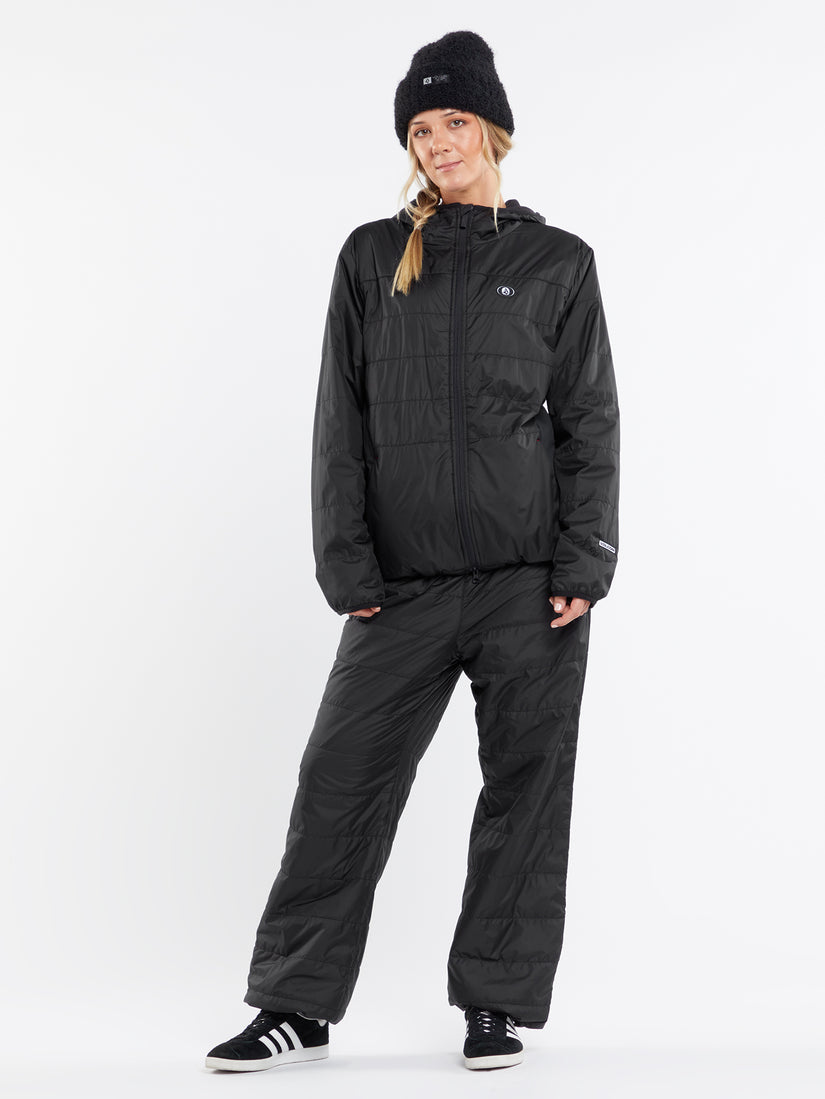 Utility Puff Jacket Black (G1752400_BLK) [40]