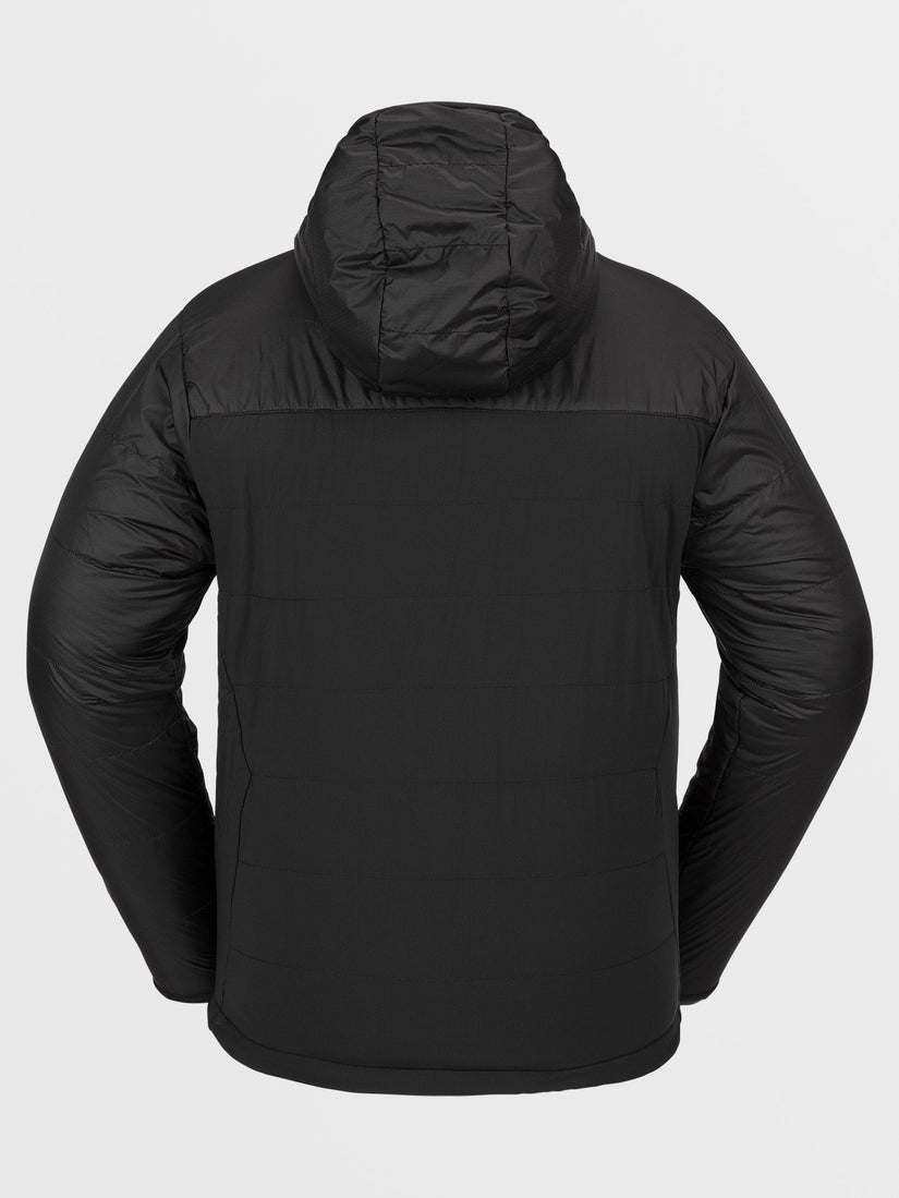 Utility Puff Jacket Black (G1752400_BLK) [B]