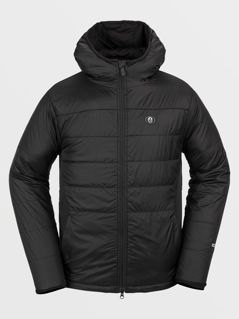 Utility Puff Jacket Black (G1752400_BLK) [F]