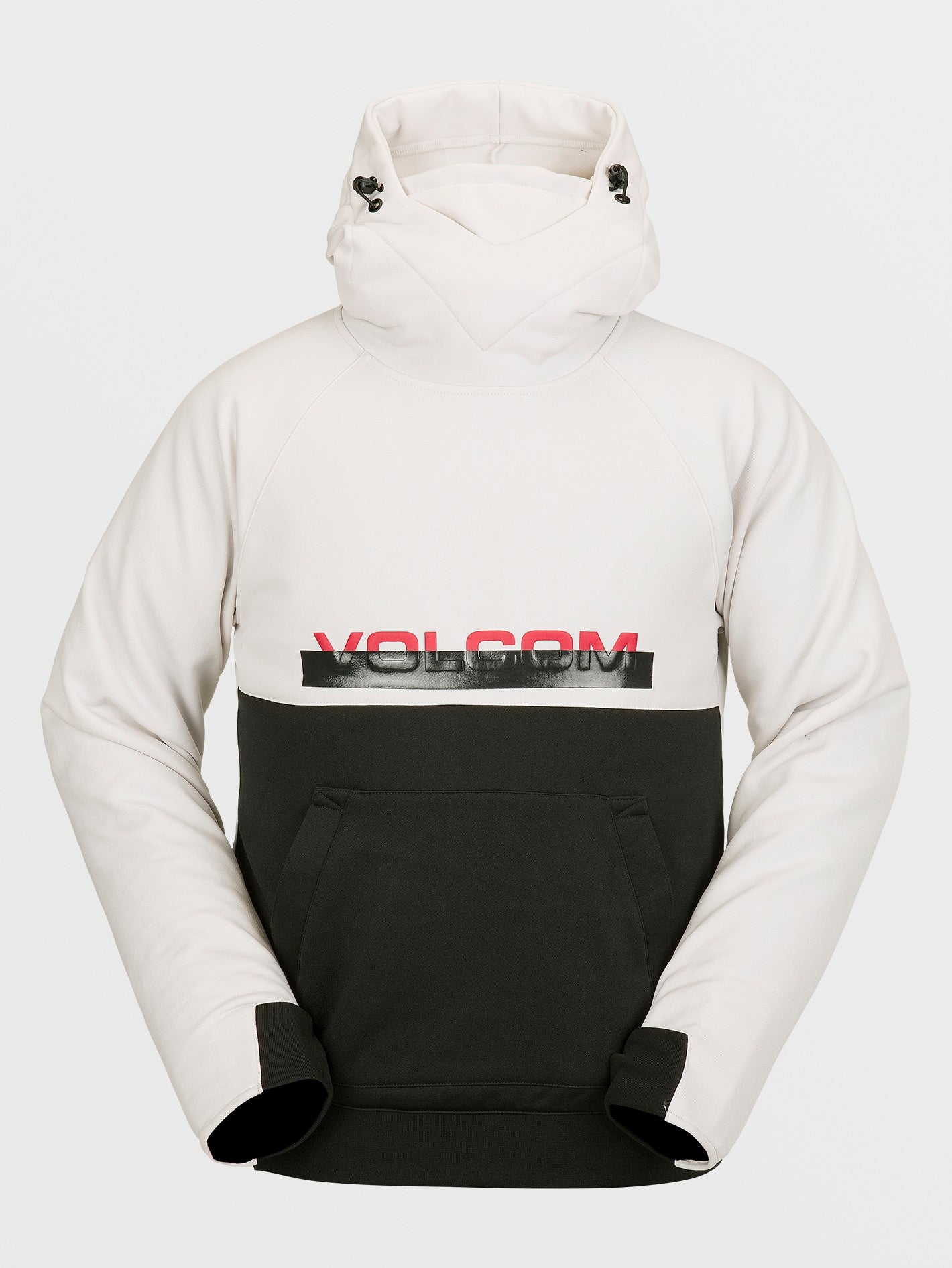 Mens Hydro Riding Hoodie - Ice – Volcom Japan