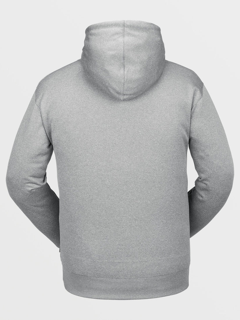 Core Hydro Fleece Heather Grey (G4152404_HGR) [B]