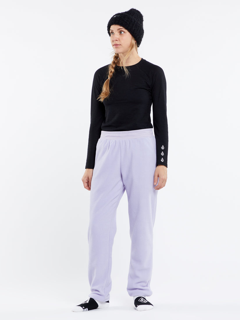 Polar Fleece Pant Lilac Ash (H1152400_LCA) [44]