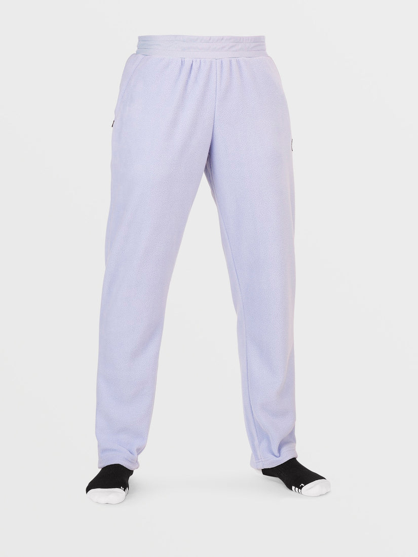 Polar Fleece Pant Lilac Ash (H1152400_LCA) [F]