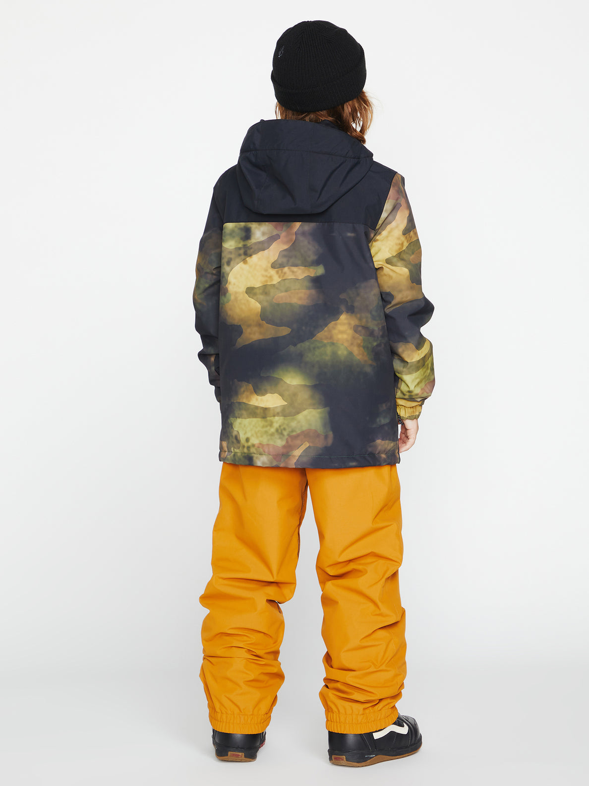 Kids Stone.91 Insulated Jacket - Camouflage – Volcom Japan