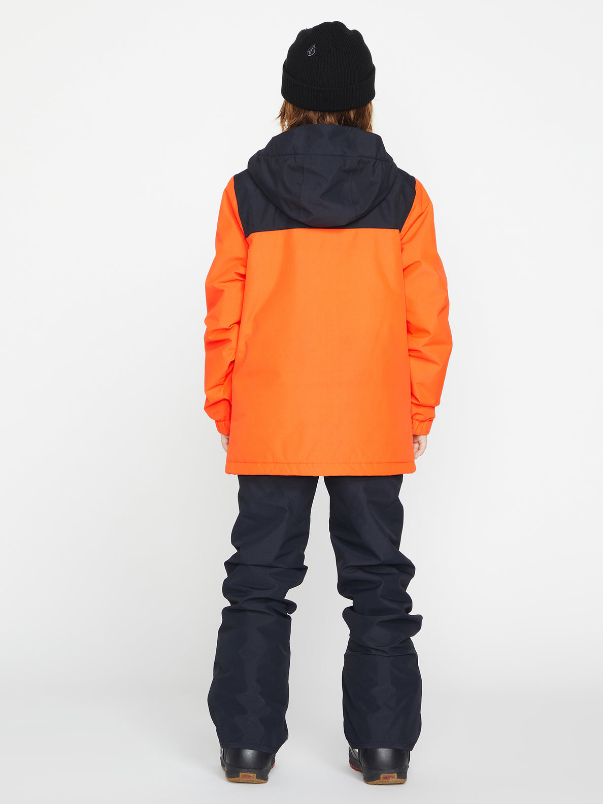 Kids Freakin Chino Insulated Pants - Black – Volcom Japan