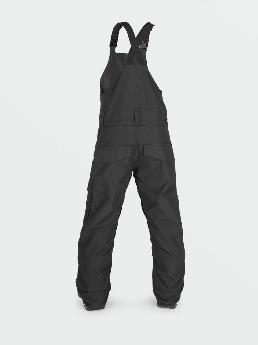 Kids Barkley Insulated Bib Overall - Black