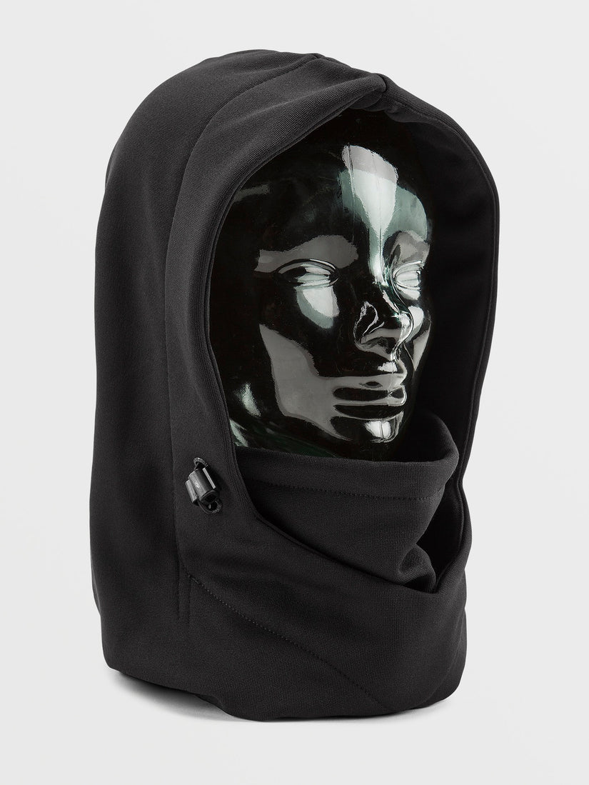 Hydro Fleece Hood Thingy Black (J5552401_BLK) [F]