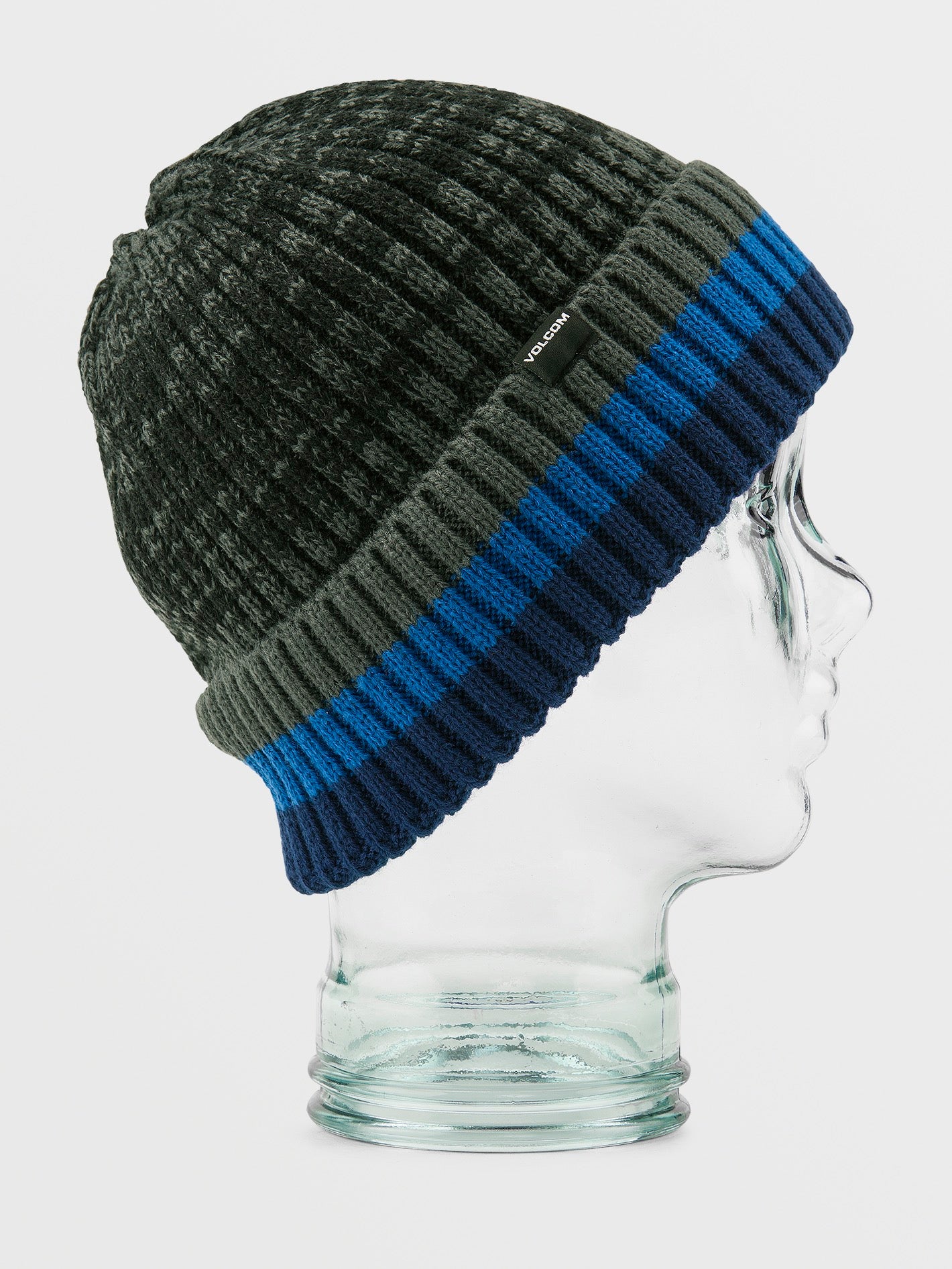 Mens Everything Beanie - Electric Blue – Volcom Japan