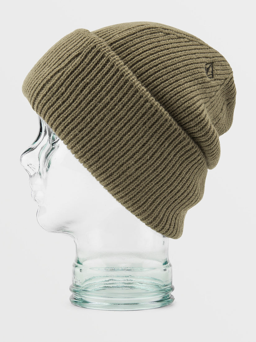 Mens Roller Beanie - Teak (J5852403_TEK) [B]