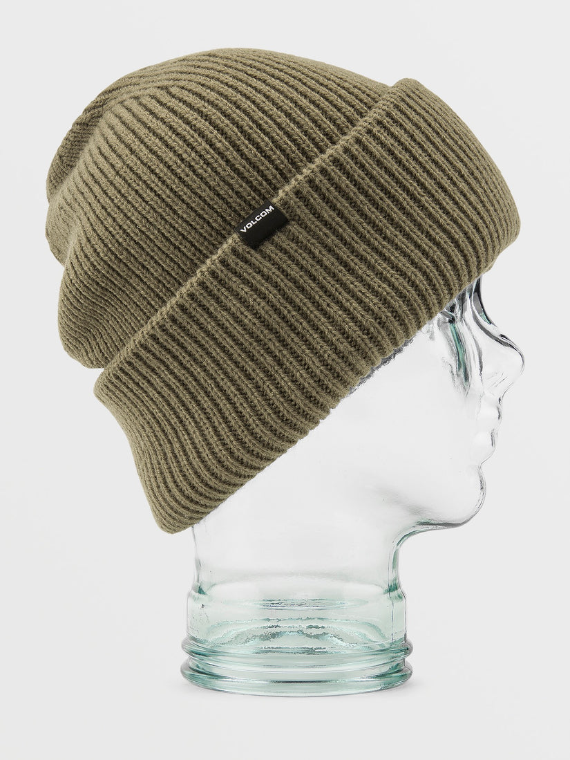 Mens Roller Beanie - Teak (J5852403_TEK) [F]