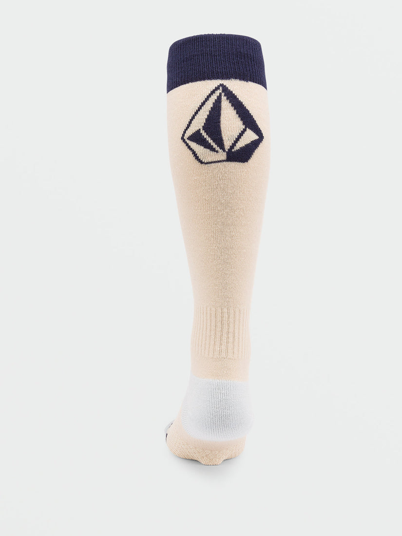 Mens Synth Sock - Khaki