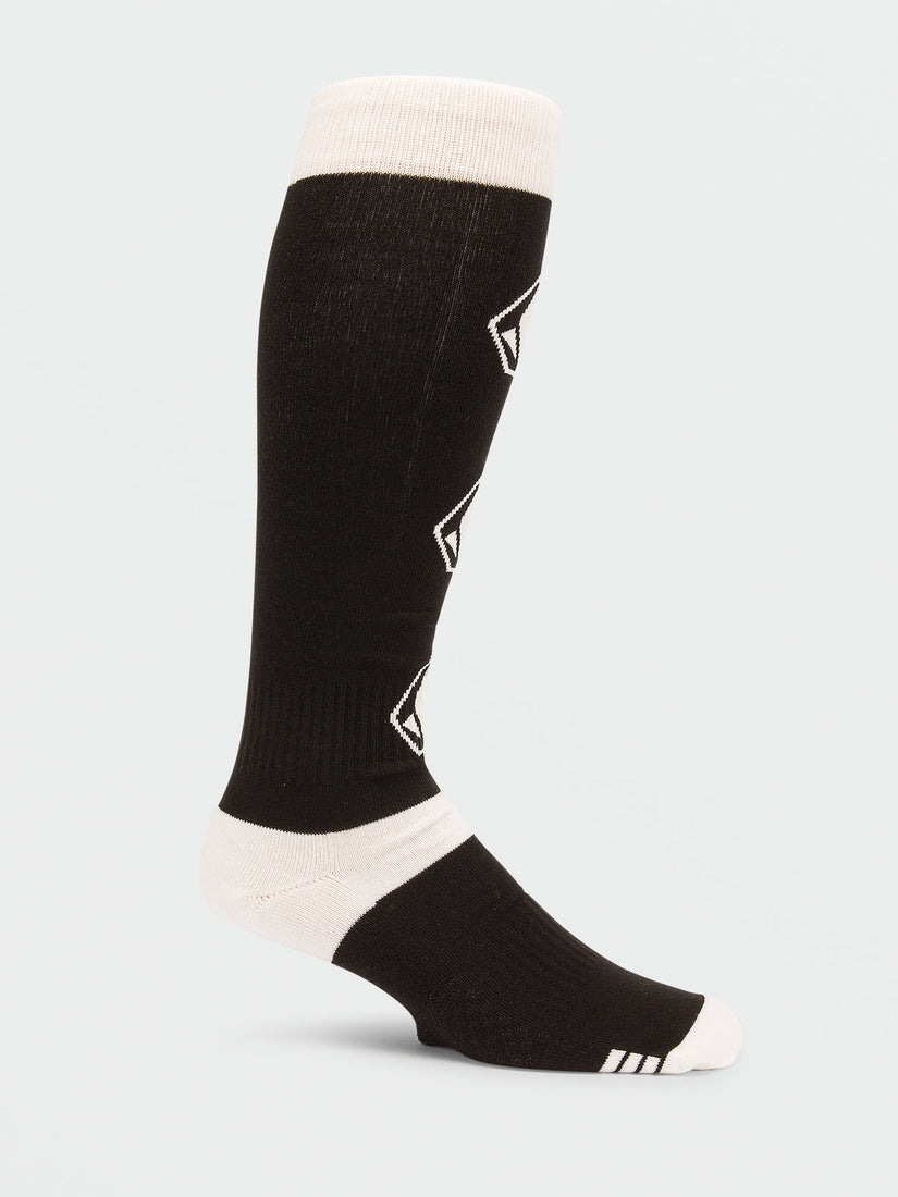 Mens Lodge Sock - Black