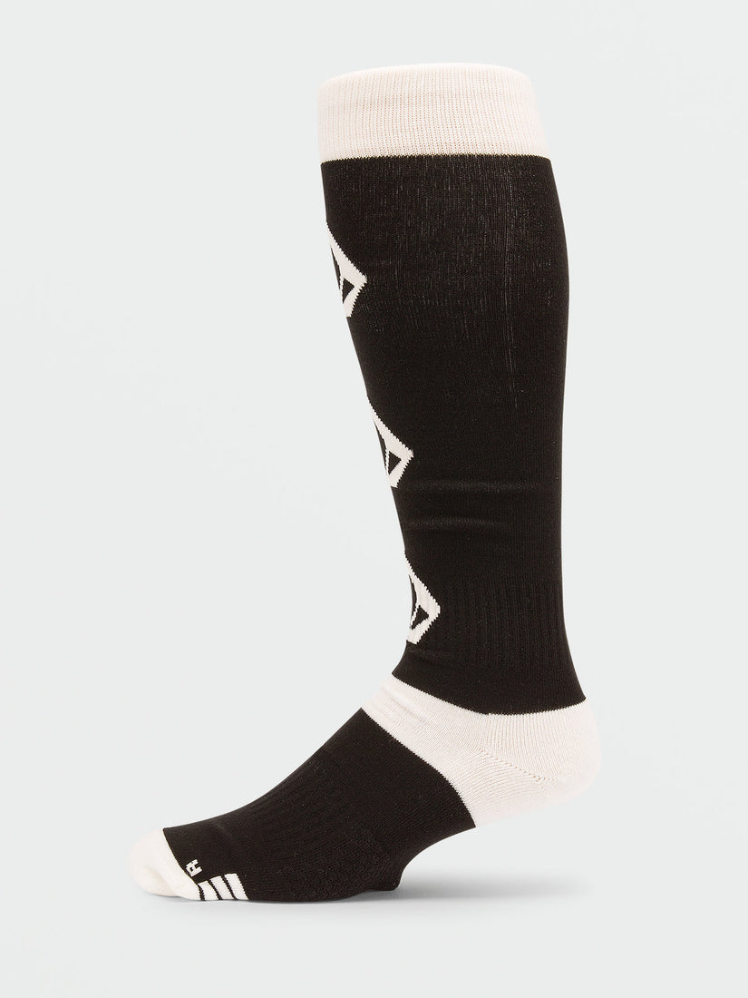 Mens Lodge Sock - Black