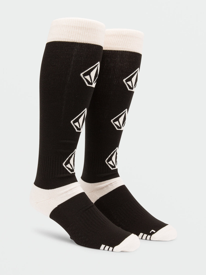 Mens Lodge Sock - Black