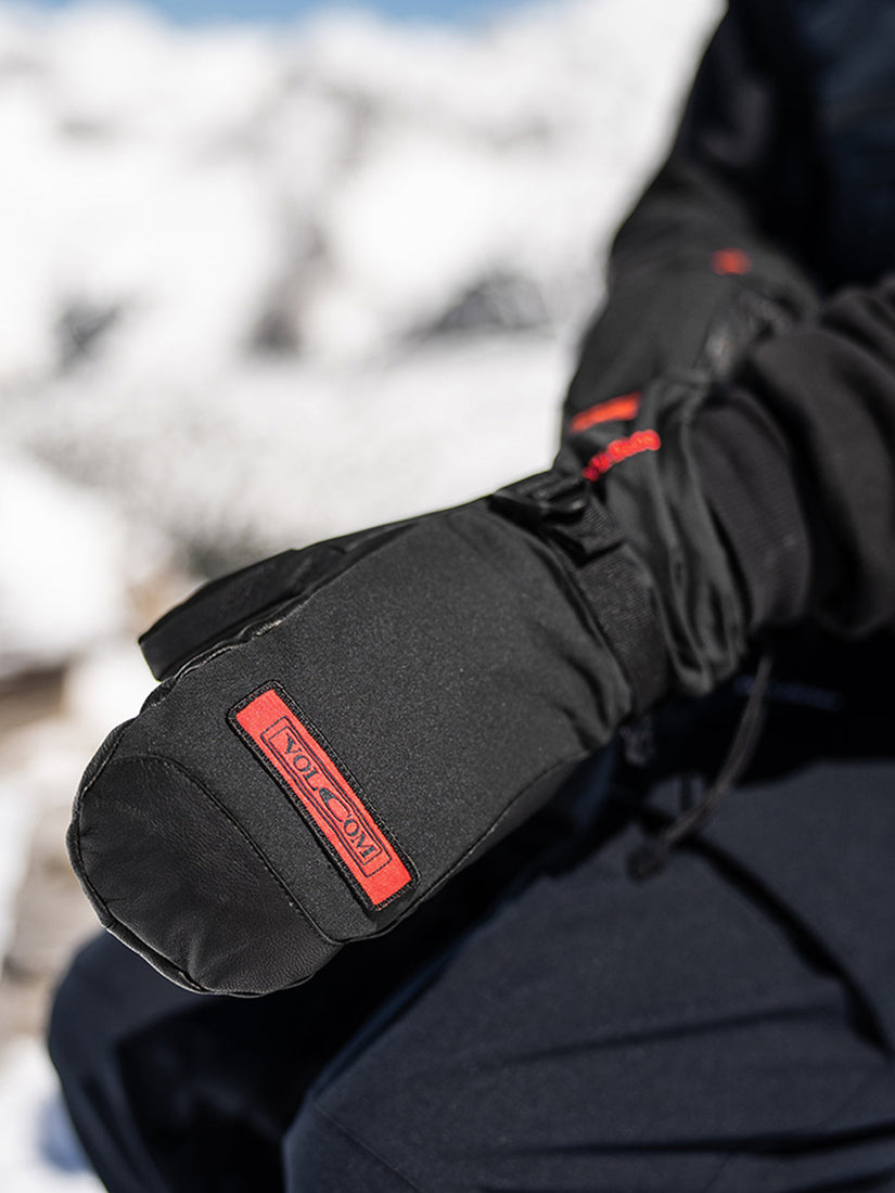 91 Gore-Tex Mitt - Black