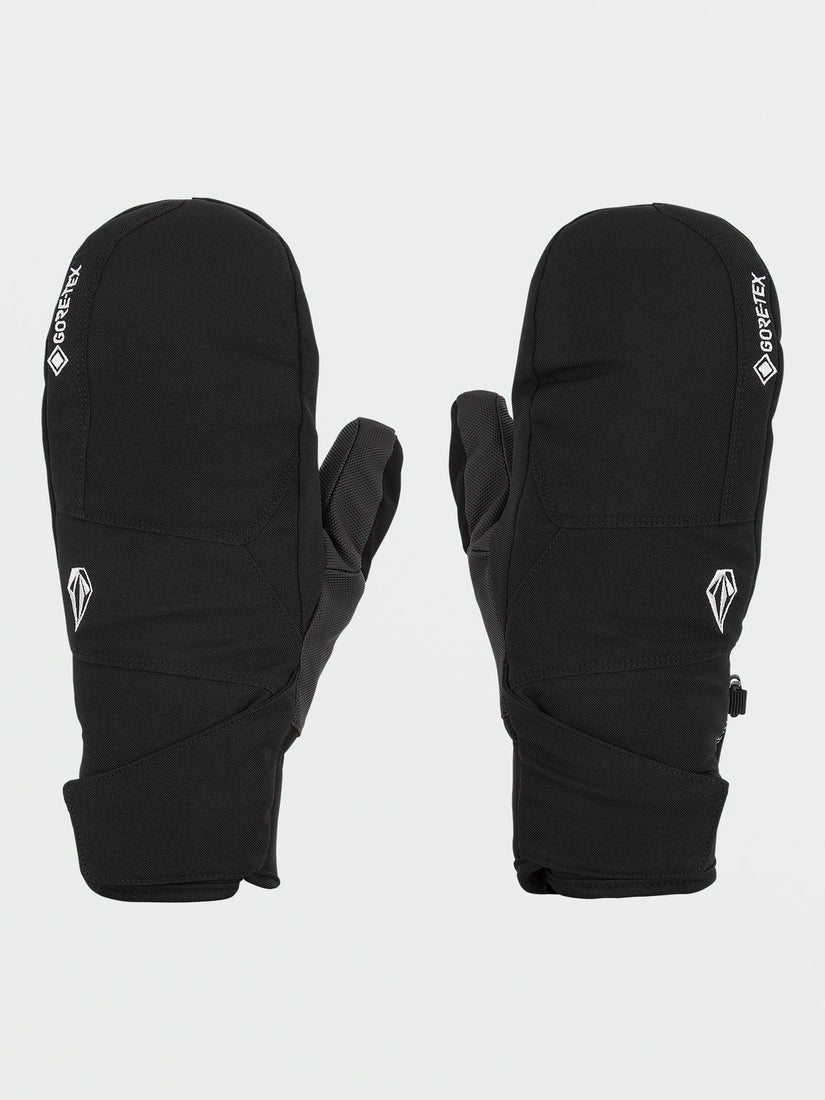 Mens Stay Dry Gore-Tex Mitt - Black