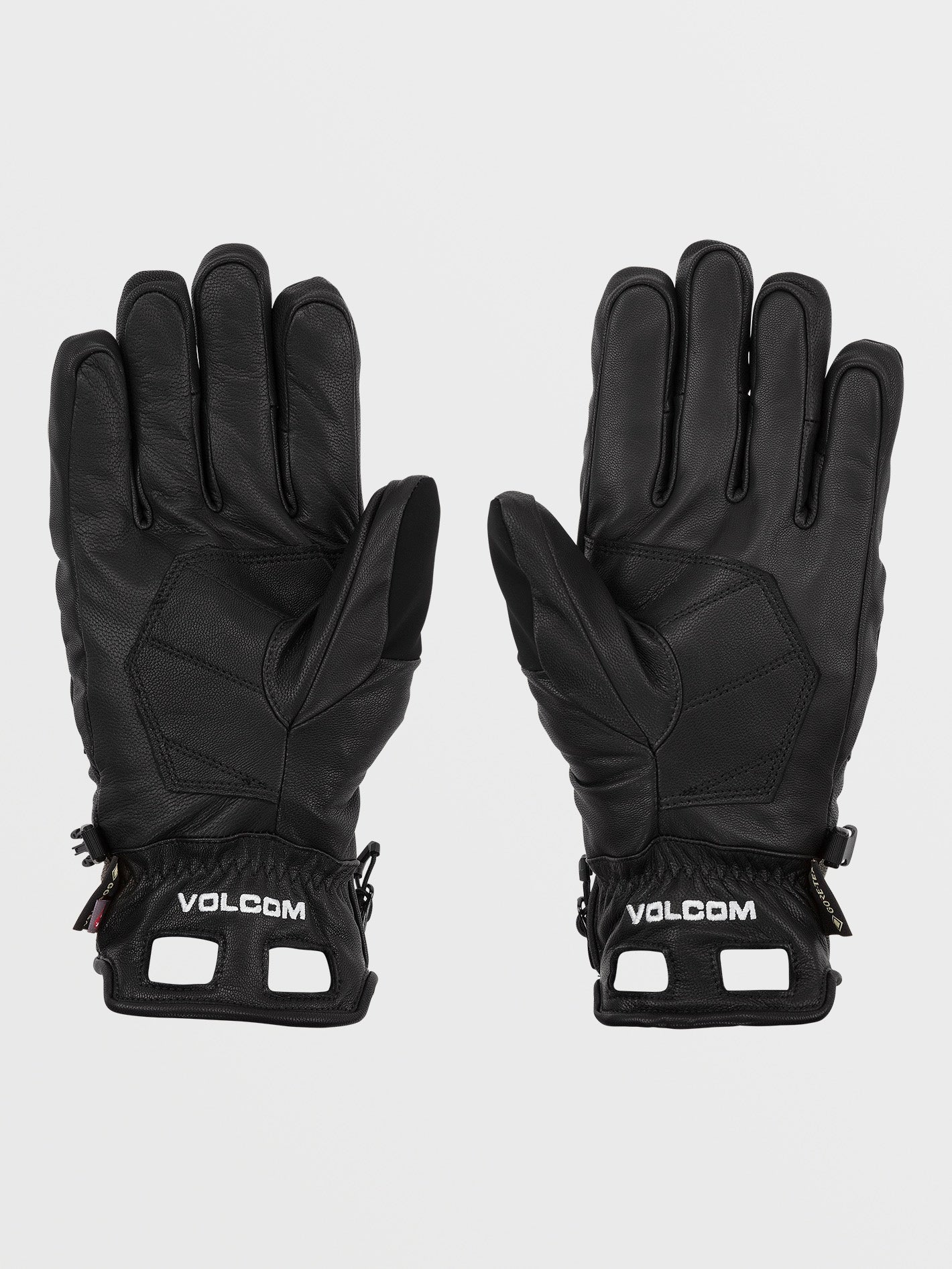 Mens Service Gore-Tex Gloves - Black | Volcom Japan