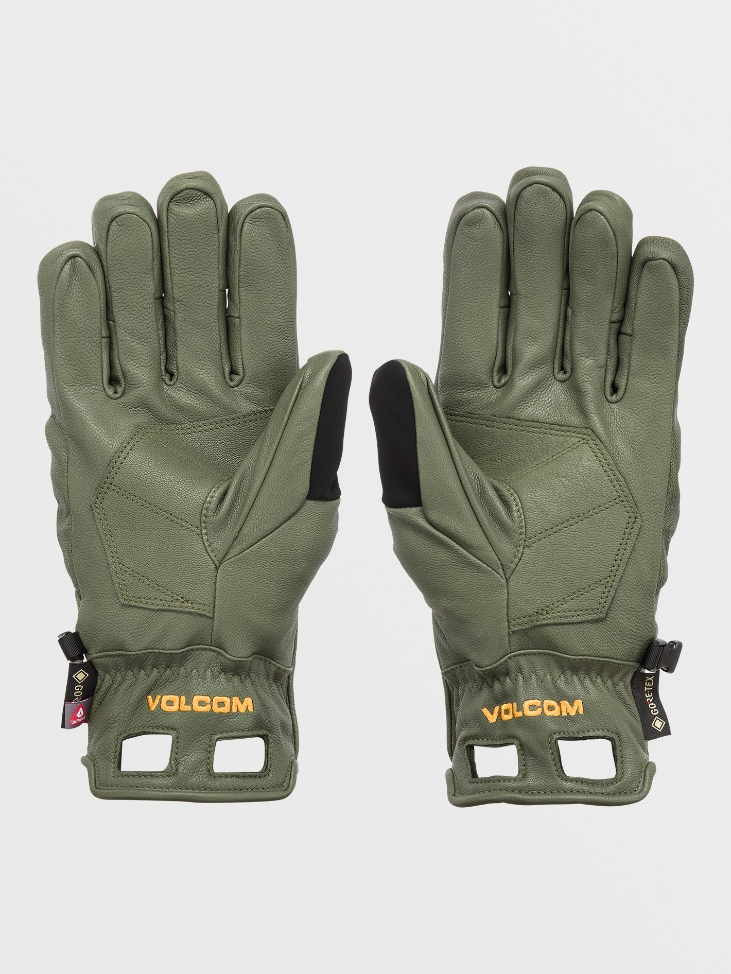 Mens Service Gore-Tex Gloves - Military – Volcom Japan