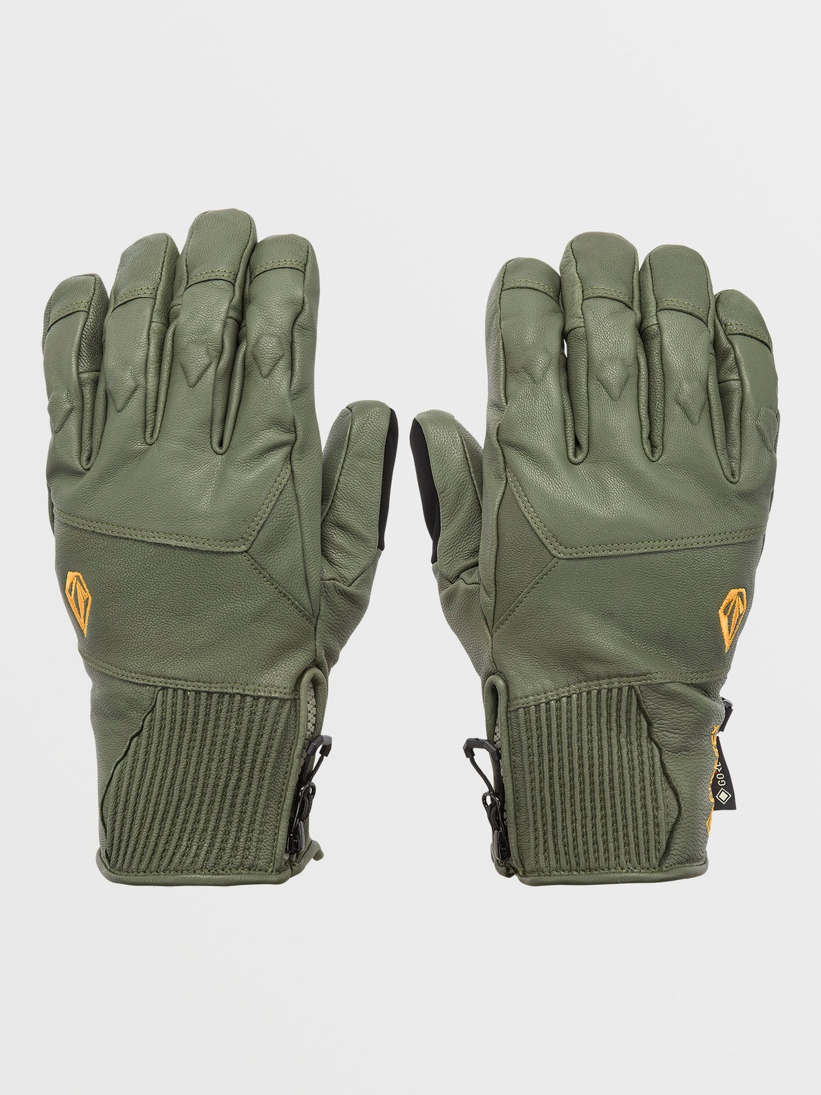 Mens Service Gore-Tex Gloves - Military – Volcom Japan