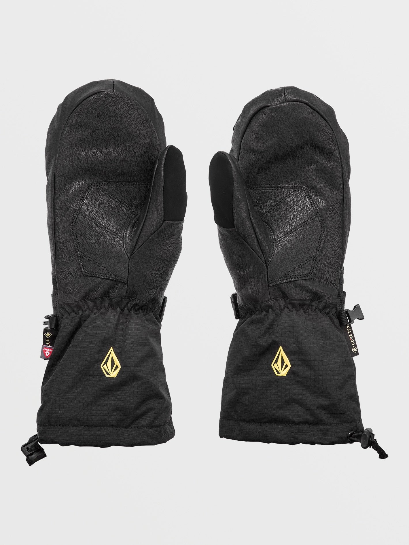 Mens 91 Gore-Tex Mitts - Black – Volcom Japan