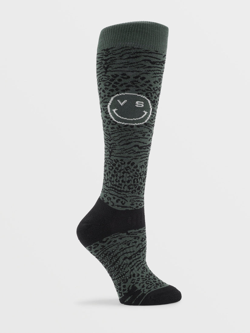 Ttt Sock Eucalyptus (K6352402_EUC) [B]