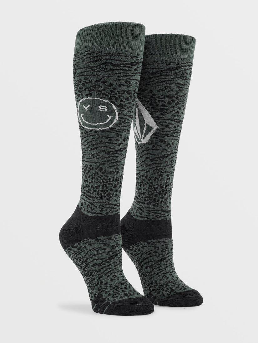 Ttt Sock Eucalyptus (K6352402_EUC) [F]