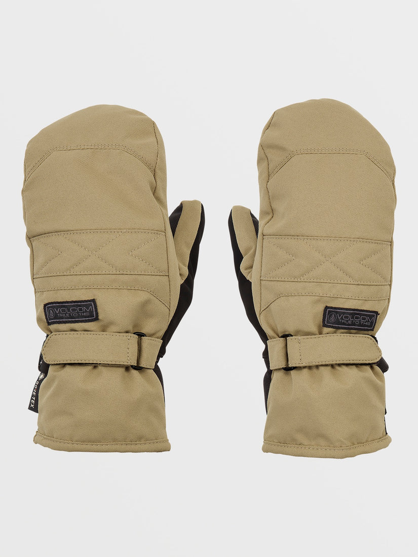 Peep Gore-Tex Mitt Dark Khaki (K6852402_DKA) [F]