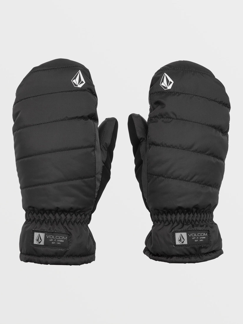 Puff Puff Mitt Black (K6852405_BLK) [F]