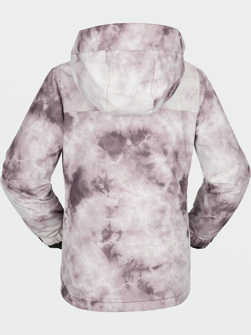 Kids Sass'N'Frass Insulated Jacket - Mojave Tie-Dye